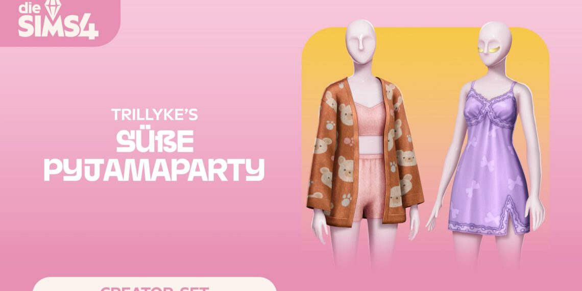 Die Sims 4: Business-Outfits-Set