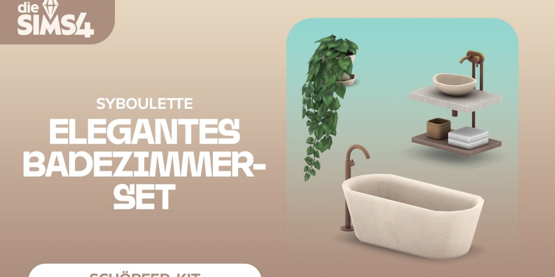 Die Sims 4: Business-Outfits-Set