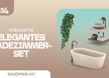 Die Sims 4: Business-Outfits-Set