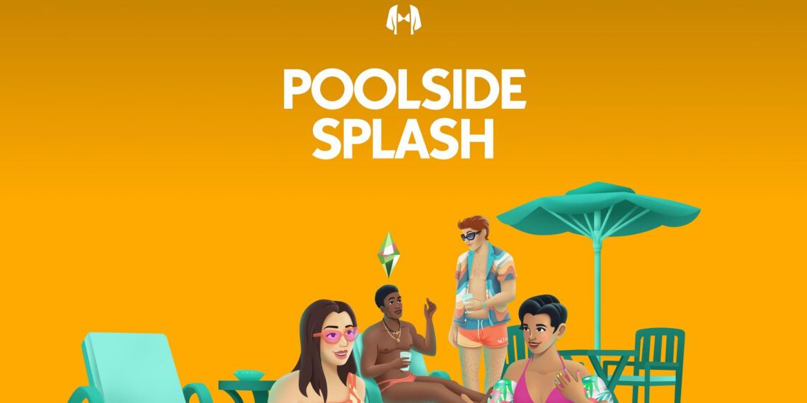 Die Sims 4: Gothic-Style-Set