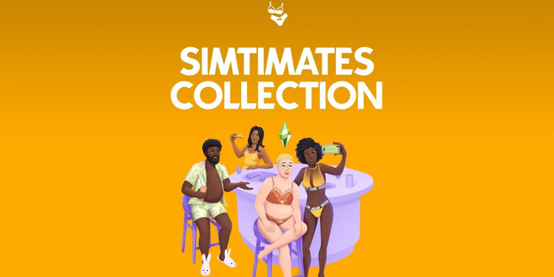 Die Sims 4: Gothic-Style-Set