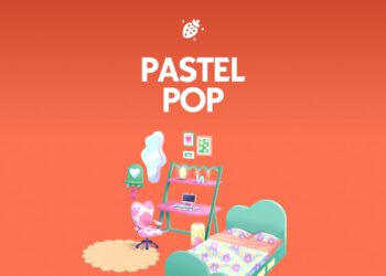 Die Sims 4: Gothic-Style-Set