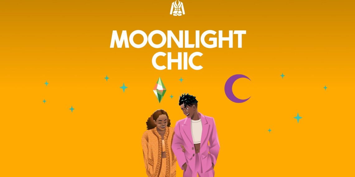 Die Sims 4: Gothic-Style-Set