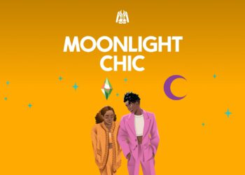 Die Sims 4: Gothic-Style-Set