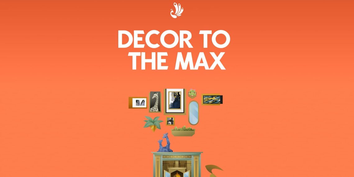 Die Sims 4: Gothic-Style-Set