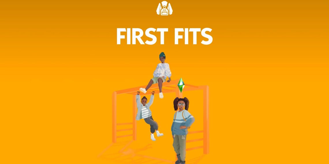 Die Sims 4: Gothic-Style-Set