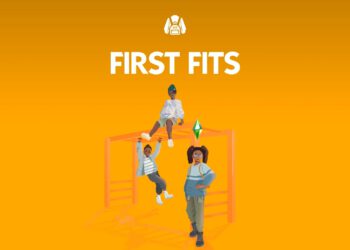 Die Sims 4: Gothic-Style-Set