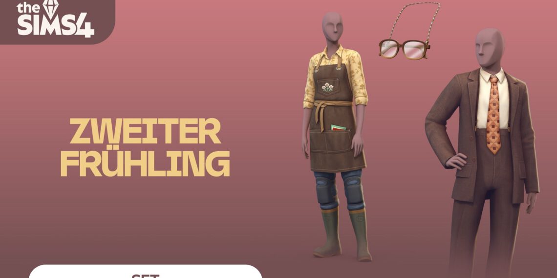Die Sims 4: Küchen-Allerlei-Set