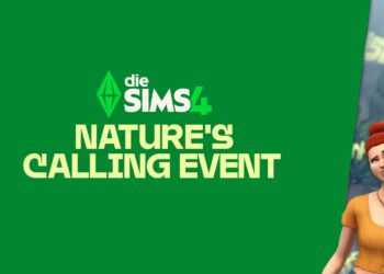 Die Sims 4 – „Ruf der Natur“-Event startet am 24. Juni