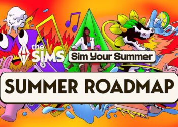 Die Sims 4 – Sommer-Roadmap bringt neue Inhalte und Brettspiel