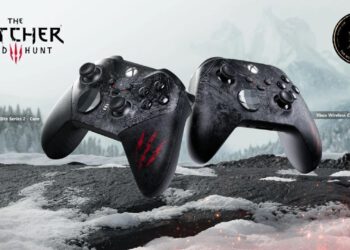 The Witcher 3 – Neue Xbox Controller zum 10-jährigen Jubiläum angekündigt