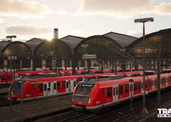 Train Sim World 5 – Neue Frankfurt-Strecke mit S-Bahn-Netz und DB BR 430 veröffentlicht