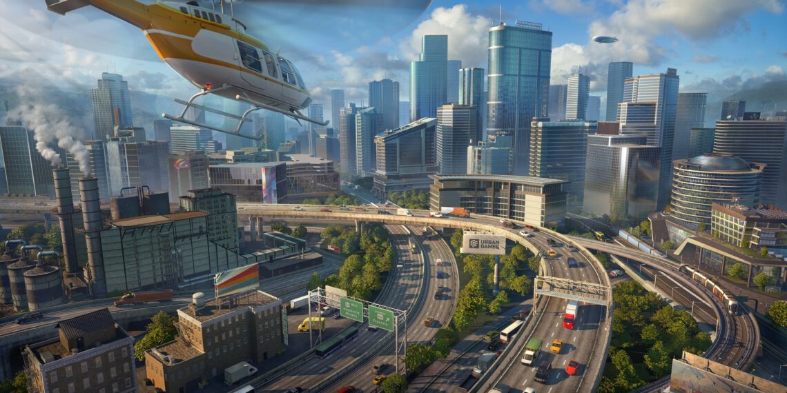 Transport Fever 3 – Release für 2026 mit fetten Neuerungen angekündigt