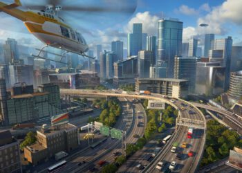 Transport Fever 3 – Release für 2026 mit fetten Neuerungen angekündigt