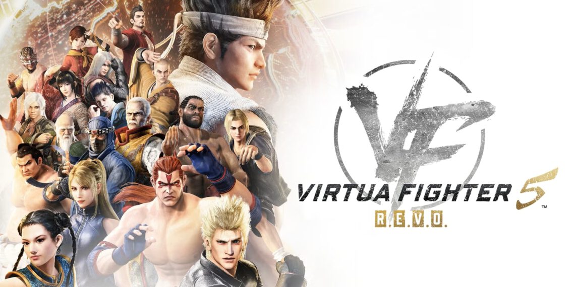 Virtua Fighter 5 REVO – Sega kündigt neuesten Virtua Fighter für Switch 2, PS5 und Xbox Series