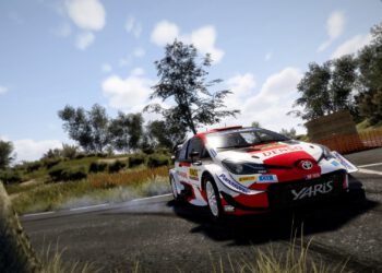 NACON – Publisher übernimmt WRC-Lizenz ab 2027