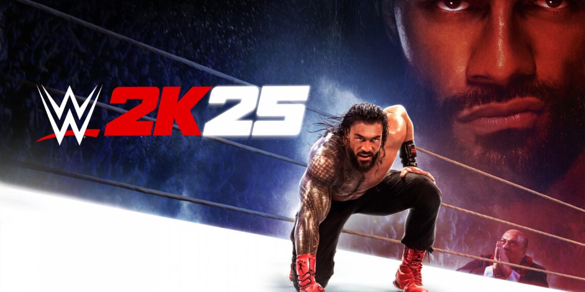 WWE 2K25 – Das erste Post-Launch DLC steht bevor