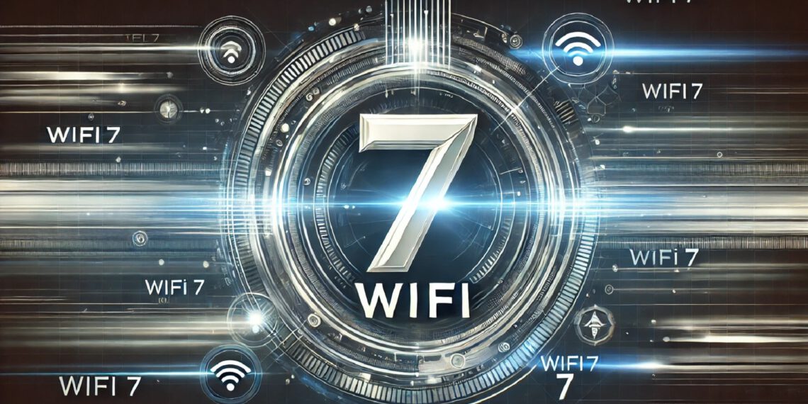 WiFi 7 – Das musst du über den neuen WLAN-Standard wissen