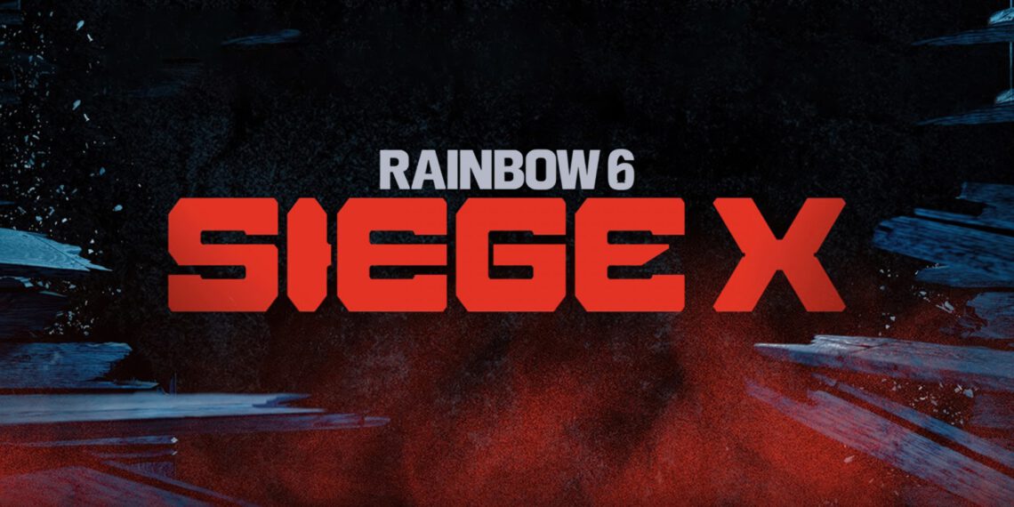 Rainbow Six: Siege – Upgrade auf Siege X schon in drei Wochen