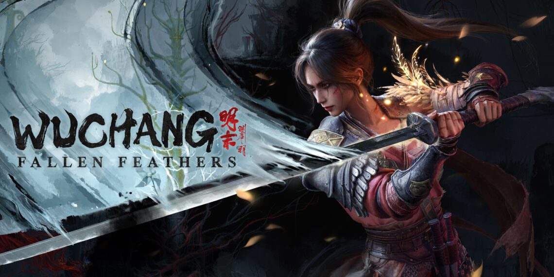 WUCHANG: Fallen Feathers – Soulslike-Action kommt Ende Juli