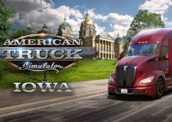 American Truck Simulator – Iowa-DLC erscheint am 10. Juli