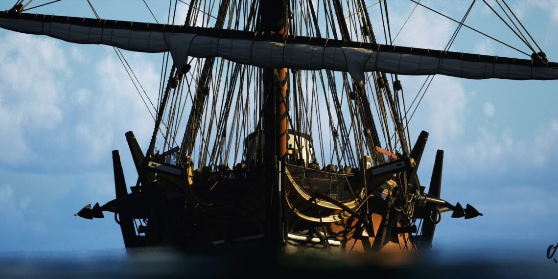 Ahoy – Neues Multiplayer-Spiel segelt auf Kickstarter los