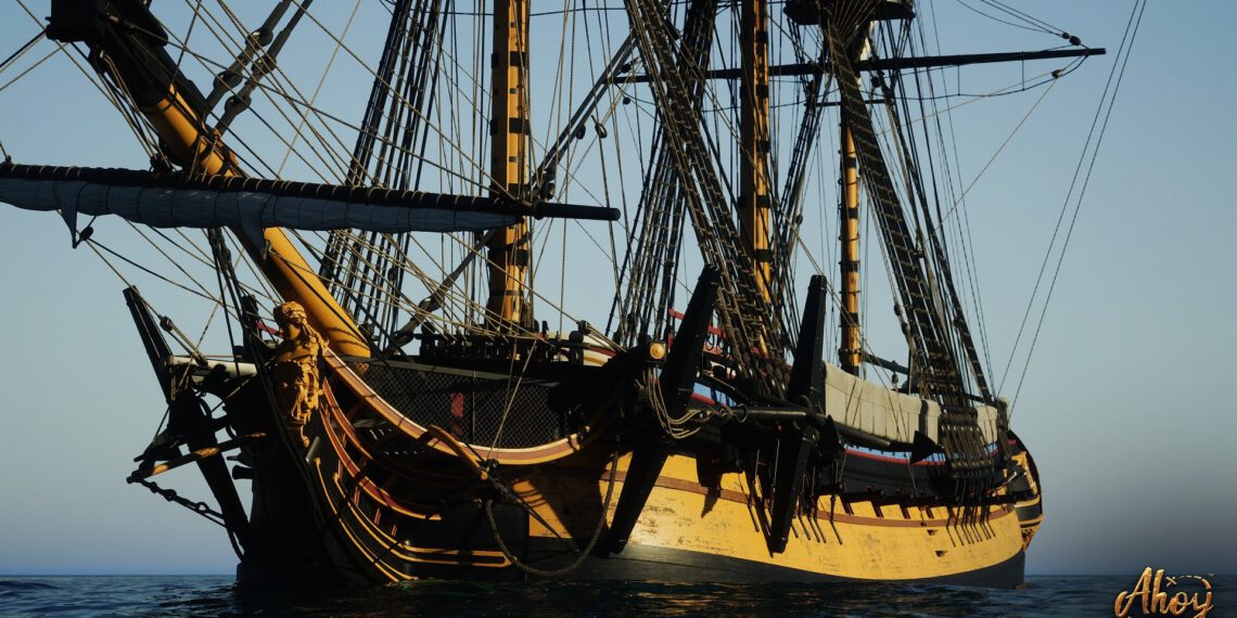 Ahoy – Neues Multiplayer-Spiel segelt auf Kickstarter los