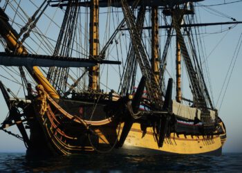 Ahoy – Neues Multiplayer-Spiel segelt auf Kickstarter los