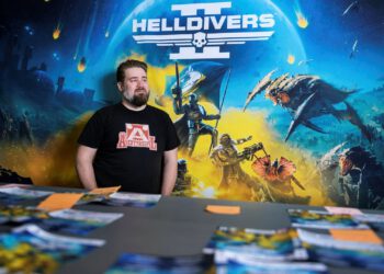 Arrowhead Game Studios – Tencent steigt bei Helldivers-Entwickler ein