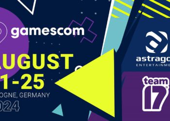 gamescom 2025 – astragon und Team17 auch dieses Jahr in Köln