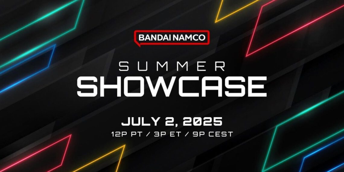 Bandai Namco – Summer Showcase 2025 zeigt zwölf Spiele am 2. Juli