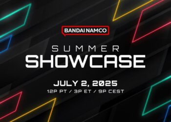 Bandai Namco – Summer Showcase 2025 zeigt zwölf Spiele am 2. Juli