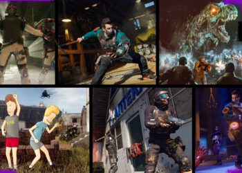 Call of Duty – Season 4 Reloaded bringt neue Inhalte für Black Ops 6 und Warzone