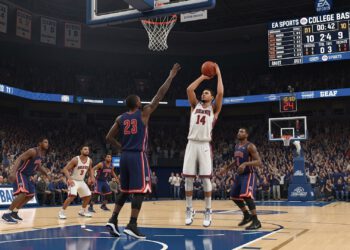 EA Sports College Basketball – EA bringt Kultreihe zurück