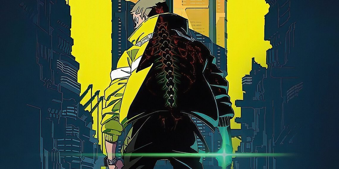 Cyberpunk: Edgerunners – Staffel 2 Vorstellung im Juli