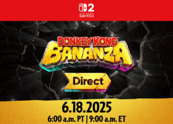 Donkey Kong Bananza – Donkey Kong erhält diese Woche eine eigenen Direct