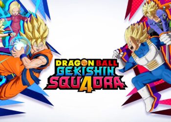 Dragon Ball Gekishin Squadra – Plattformübergreifender Netzwerk-Test angekündigt