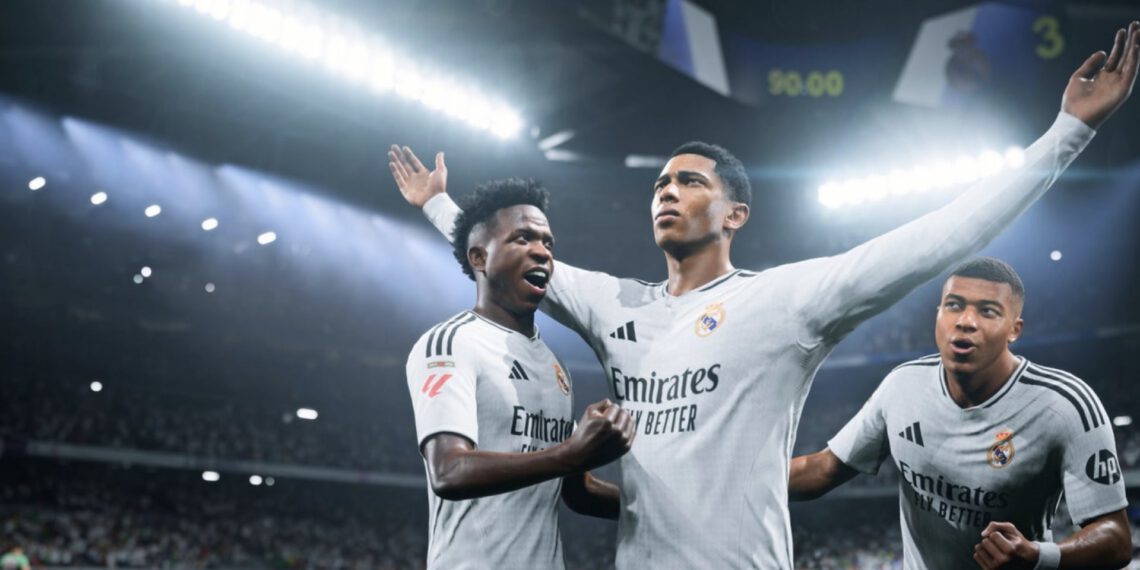 EA Sports FC 26 – Jude Bellingham offenbar erneut Cover-Star