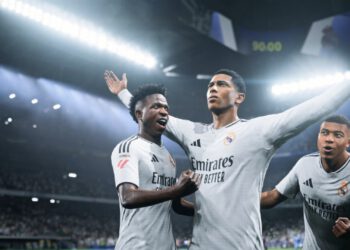 EA Sports FC 26 – Jude Bellingham offenbar erneut Cover-Star