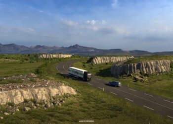 Euro Truck Simulator 2 – Island-Erweiterung offiziell angekündigt