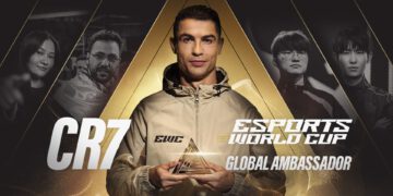 Esports World Cup 2025 – Cristiano Ronaldo wird Botschafter
