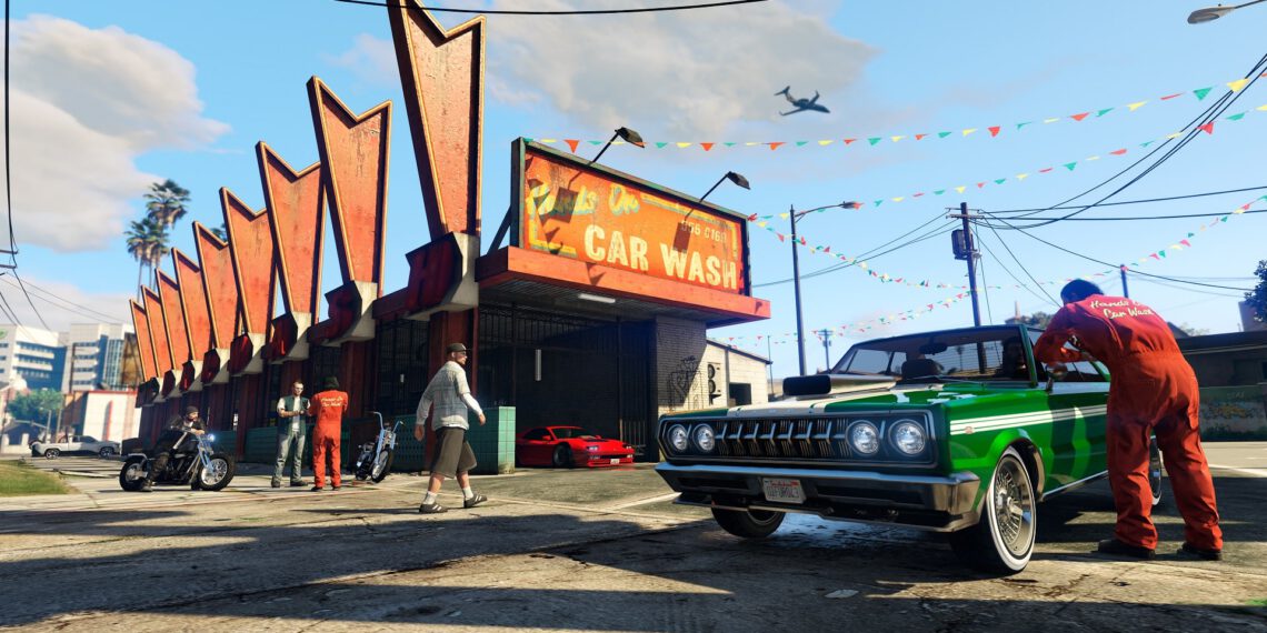 GTA Online – „Money Fronts“-Update startet am 17. Juni