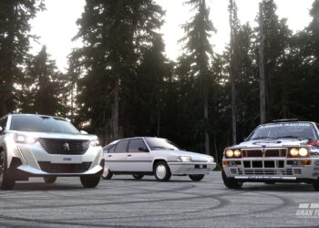 Gran Turismo 7 – Update 1.60 bringt neue Autos und Rennveranstaltungen