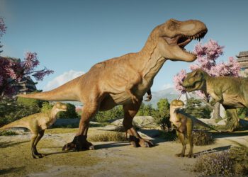 Jurassic World Evolution 3 – Release-Termin und erste Infos zum Dino-Aufbauspiel