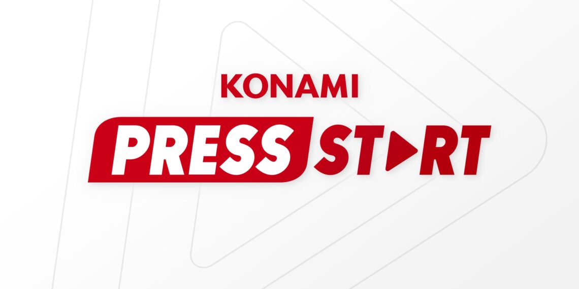 Konami – Publisher zeigt neue Spieleinblicke bei „Press Start“-Event