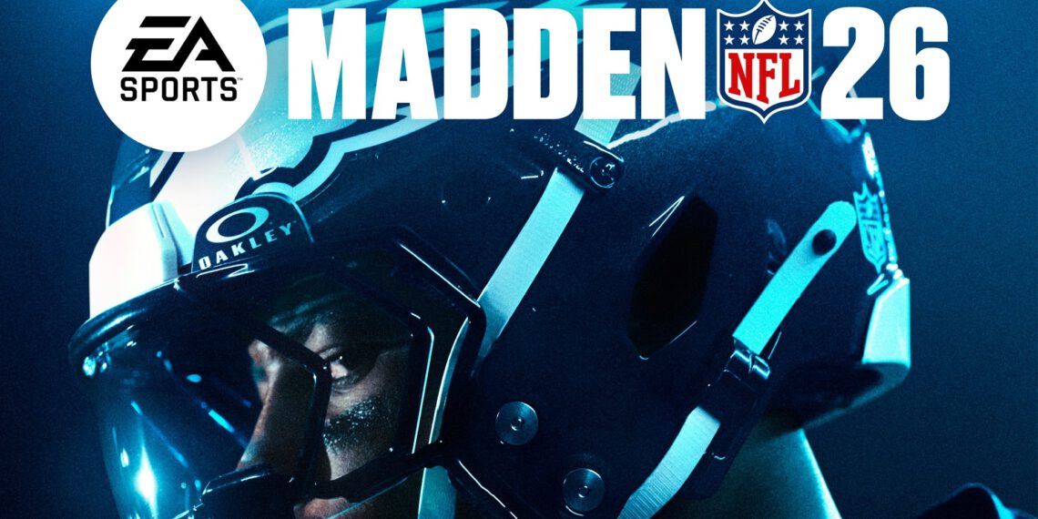 EA Sports Madden NFL 26 – Saquon Barkley wird Cover-Star