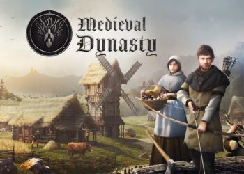Medieval Dynasty – „Plant a Tree“-Update erscheint Ende Juni, weitere Inhalte für 2025 angekündigt