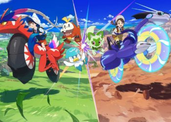 Pokémon Karmesin & Purpur – Gameplay zeigt erstmals stabile 60 FPS auf der Switch 2