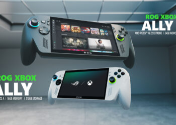ROG Xbox Ally – Xbox kündigt ihr Handheld während der Xbox Showcase an