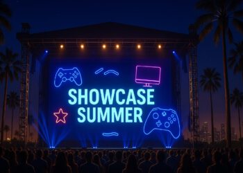Showcase Summer 2025 – Alle Termine im Überblick
